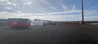 Passengers leave hantavirus-hit cruise ship in Tenerife, WHO says outbreak ‘not another COVID’