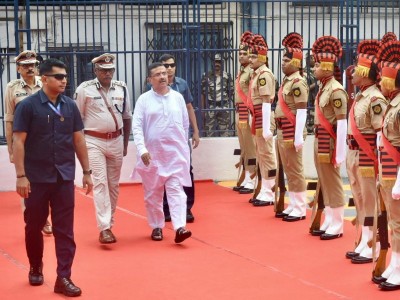 Suvendu Adhikari Cabinet clears BSF land transfer, census rollout, Ayushman Bharat in Bengal