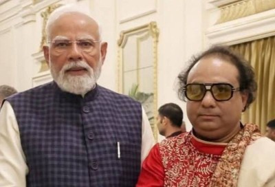 ‘A new dawn has risen for Bengal’: Tabla maestro Prodyut Mukherjee thanks PM Modi after BJP win