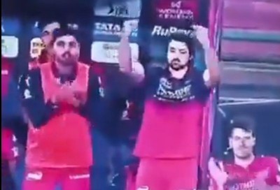 RCB batter Tim David fined after obscene gesture during IPL match with MI