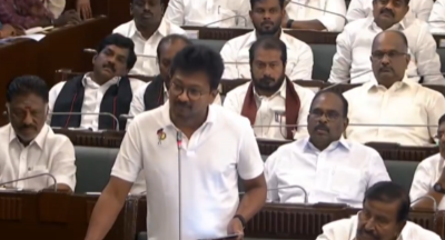 Sanatana Dharma must be abolished: Udhayanidhi Stalin sparks fresh storm in Tamil Nadu assembly, BJP hits back