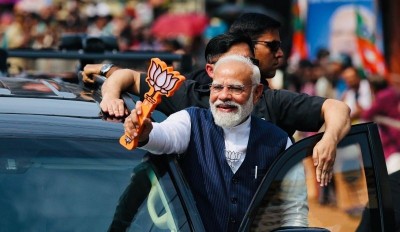 Modi walks the talk! PM halves convoy size after austerity call