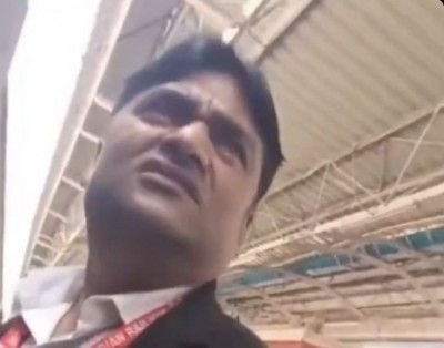 Viral video exposes TTE’s ‘discount seat’ offer on Vande Bharat, Indian Railways takes action