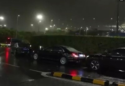 Delhi-NCR weather disruption: Rain, hail trigger flight diversions at IGI Airport