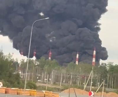 Massive Ukrainian drone attack rocks Moscow: Indian worker among dead in overnight horror