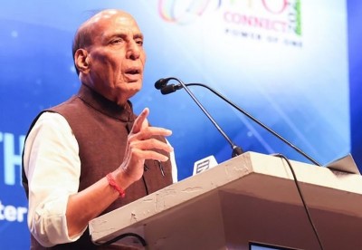 India’s defence diplomacy gets a boost as Rajnath Singh leaves for Vietnam, South Korea
