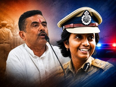 IPS Damayanti Sen back in action as Bengal BJP govt sets up commissions to probe corruption, crimes against women
