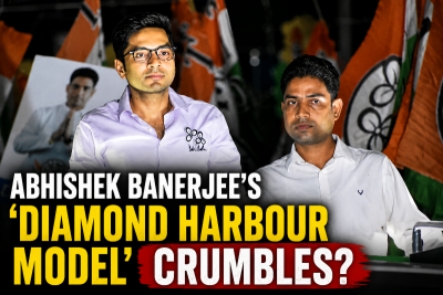 ‘Diamond Harbour Model’ crumbles? Abhishek Banerjee aide Jahangir Khan exits Falta repoll