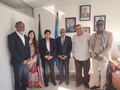 Zambia turns to India’s eVIN tech to end medicine shortages