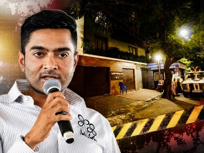 Kolkata civic body serves demolition notices to properties linked to Abhishek Banerjee