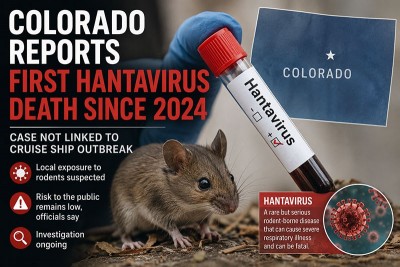 US: Colorado confirms first Hantavirus death in two years. What do we know so far?