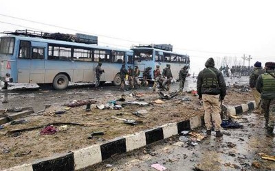 Pulwama mastermind Hamza Burhan shot dead in PoK by unknown gunmen: Reports