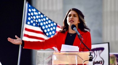 Tulsi Gabbard quits top US Intelligence post after husband’s cancer diagnosis