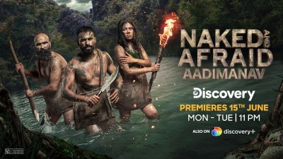 India gets its own Naked and Afraid! Survival reality show to premiere in June