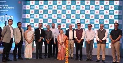 ‘Silent revolution’ in Kolkata healthcare: Manipal Hospitals pushes robotic surgery into mainstream