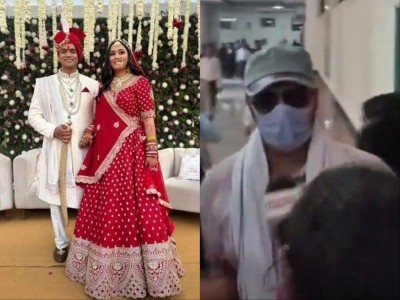 Twisha Sharma wanted to leave after pregnancy news, husband tells police