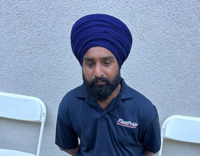 Who is  Parminderpal Singh? US ICE arrests Indian national, says he faces deportation over criminal charges