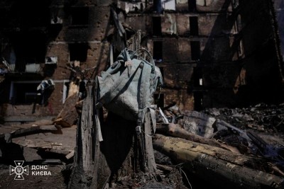 Kyiv under fire: Russia launches one of biggest attacks yet with ‘Oreshnik’ missile