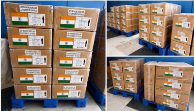 Ebola crisis deepens: India sends urgent relief as DRC reports nearly 900 cases