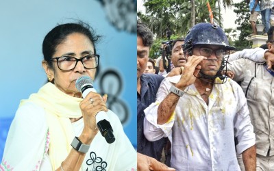 'Rulers became killers': Mamata blames BJP after Abhishek Banerjee assaulted in Bengal