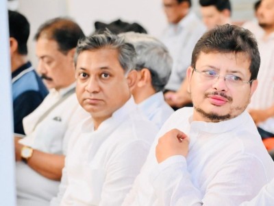 'Fake signature' row: TMC expels MLAs Ritabrata Banerjee, Sandipan Saha over 'anti-party activities'