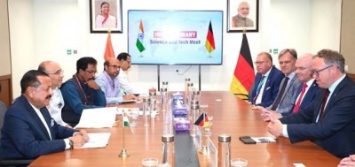 India and Germany explore deep-tech partnership in Quantum, Space and Advanced Technologies