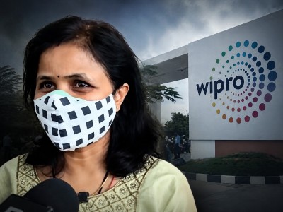 After TCS Nashik case, Wipro ex-staff alleges religious harassment, forced conversion pressure