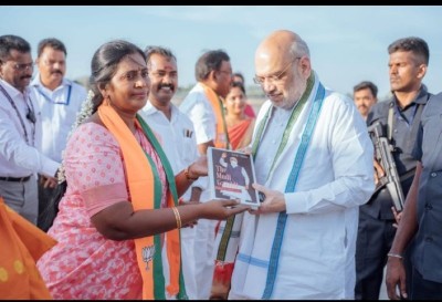 'With heavy heart, I have decided to step down': Third BJP leader quits Tamil Nadu unit after Annamalai's exit
