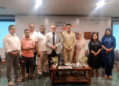 Kolkata: CMRI observes World Brain Tumour Day, top Neurosurgeon highlights advances in surgery