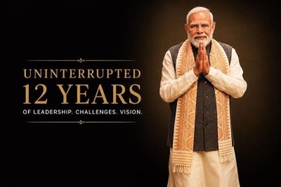 Mocked, challenged, written off—How Narendra Modi defied every prediction to become India's longest-serving PM