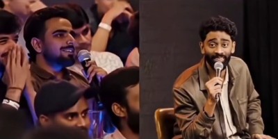 'Sexual favours for Rs 370 biryani': Viral stand-up remark triggers outrage, costs Gurgaon developer his job