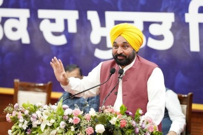 Akal Takht declares Punjab CM Bhagwant Mann 'anti-Guru', asks Sikhs to distance themselves