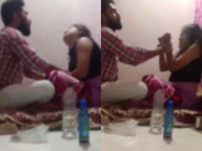 'Let me go': Air Force officer's wife alleges rape, blackmail, forced conversion; 2 arrested in Nagpur
