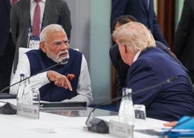 PM Modi flags seafarer safety at G7, calls for secure maritime routes amid Hormuz tensions