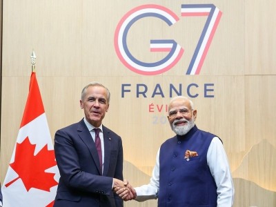 India, Canada launch security pact talks, target trade deal completion in 2026
