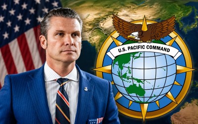 Pentagon drops 'Indo' from Indo-Pacific Command, restores name to USPACOM after 8-year gap
