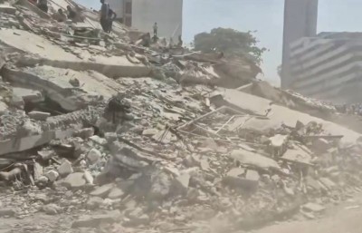 Death toll climbs to over 920 in Venezuela earthquake disaster, rescue efforts intensify