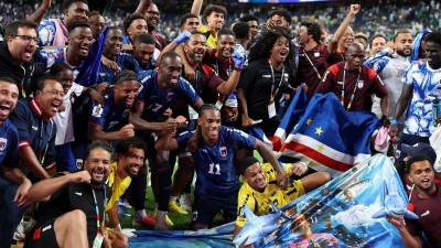 Cape Verde script history! African debutants reach FIFA World Cup Round of 32