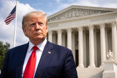 Trump suffers setback as US Supreme Court upholds Birthright Citizenship