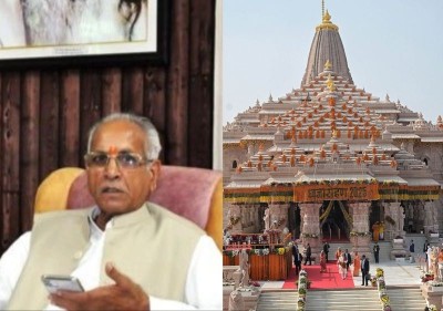 Ex-Ram Temple trust chief Champat Rai breaks silence, calls donation theft allegations 'baseless'
