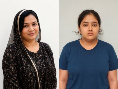 Daughter 'plotted' mother's murder in fake road mishap to gain property, govt job, hired contract killer for ₹7 lakh