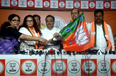 BJP opens door for 'Good Trinamool'! Three former TMC Rajya Sabha MPs join Bengal's ruling party