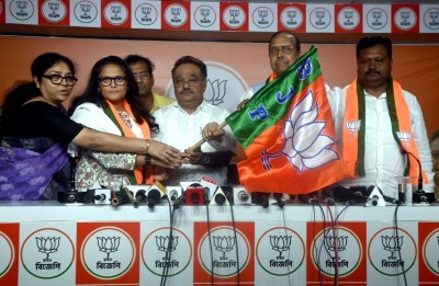 Hours after joining BJP, ex-TMC trio gets Rajya Sabha tickets