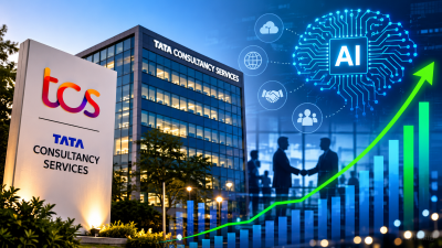 TCS kicks off FY27 with a bang! AI deals drive strong growth momentum