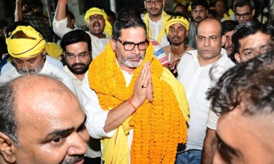 'People will correct their 2025 mistake': Electoral debutant Prashant Kishor predicts BJP defeat in Bankipur