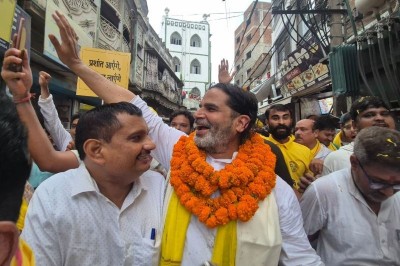 'Candidate fled': Prashant Kishor jibes BJP over Bankipur nominee change