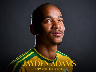 ‘My heart was in heaven’: Jayden Adams’ emotional tribute to grandmother resurfaces after South African star’s sudden death