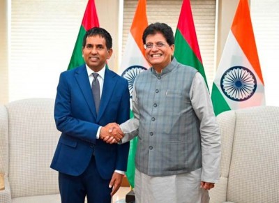 India, Maldives make ‘substantive progress’ in first round of FTA talks. All details
