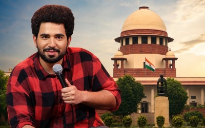 'Pay ₹3 lakh or one more zero can be added': Supreme Court pulls up Samay Raina for 'taking the court for a ride'