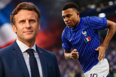 'Tonight's defeat is hard to take': Emmanuel Macron reacts after France crash out of World Cup, congratulates Spain